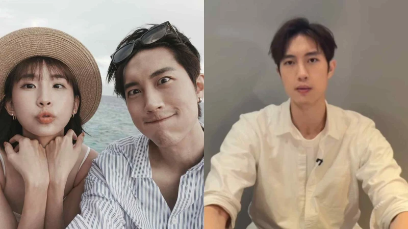 范姜彥豐控粿粿婚內出軌王子邱勝翊！直言：我成了戴著綠帽的小丑