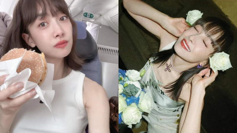 《山河枕》宋茜肌肉腿變瘦腿精！放開吃也能擁有滿分線條美精瘦身材