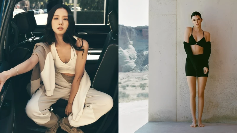 瑜伽品牌Alo爆紅原因!結合自然療癒理念,Jisoo、Kendall、Karin日常穿搭範本超時髦