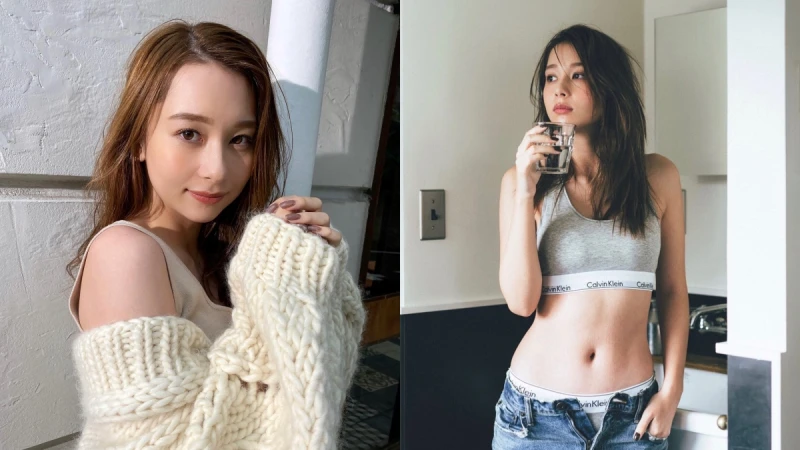 山本由伸女友丹羽仁希,私下保養與狂吃不胖的秘訣7招公開