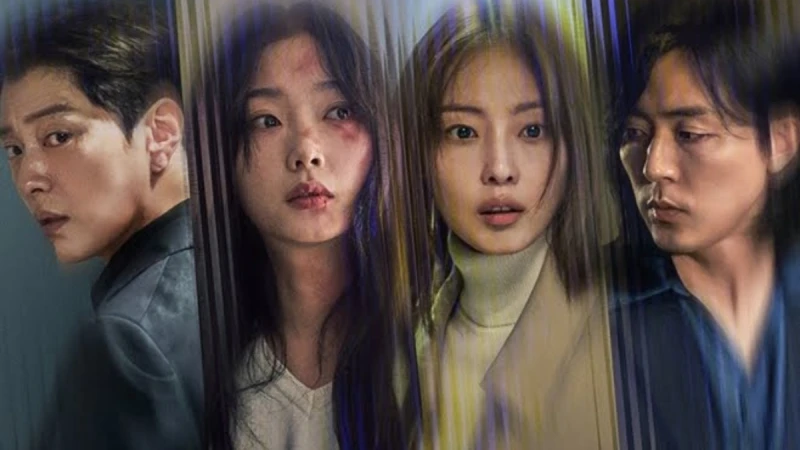 《你旁觀的罪》分集劇情+結局，劇情渲染力太強，懸疑、緊張、刺激，當心中大石落地，真正的難題才開始