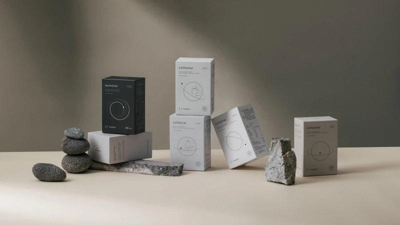 逆時光的秘密就在補對膠原蛋白！直擊需求的「星耀膠原」３款自由選，外加青春力MAX宇光皙，啟動美妍開關，每天青春耀眼～