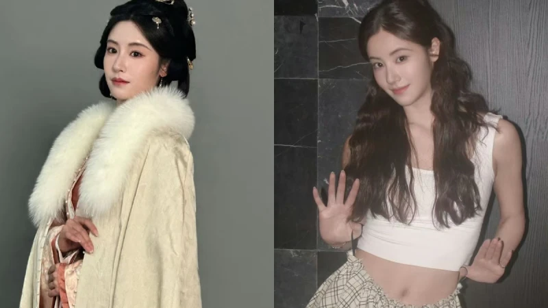 《天地劍心》毛曉慧新版小龍女體態管理！「有氧爬坡」提臀又燃脂，日常拉伸也不可少！