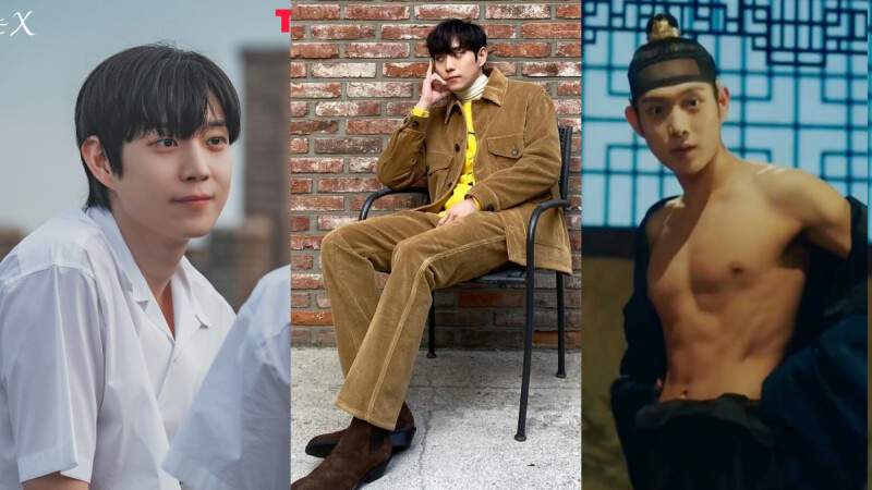 金永大《親愛的X》5件事超圈粉!185cm長腿男神、高材生學霸、被封「小姜棟元」