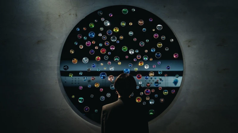 Art Talk｜美是存在的必要，金馬賓館當代美術館館長邵雅曼專訪