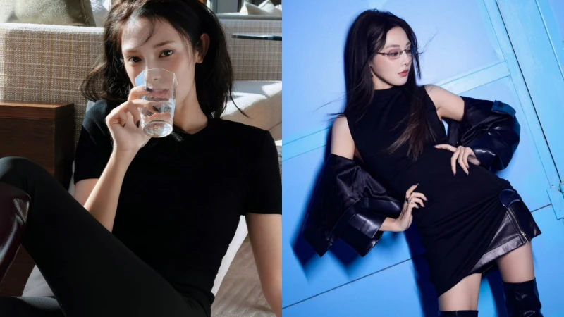 《暗河傳》第一美人彭小苒絕美腰臀比例：3個簡單、易堅持動作擁有同款好身材