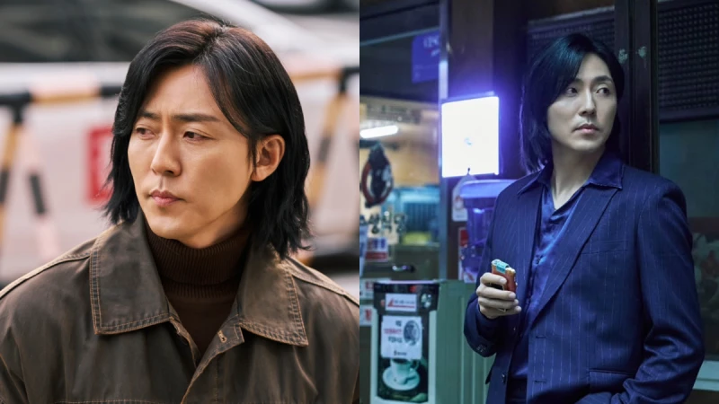 《你旁觀的罪》李茂生根本韓版鄭伊健！45歲性格熟男超有魅力，親授不中斷的「5個長期體態維持法」