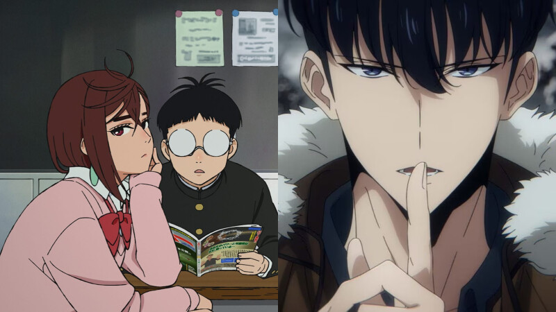 2025 Netflix 動漫推薦榜單！8 部高評價神作必追