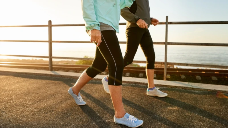 40+女子友好！哈佛專家推薦「間歇快走＋超慢跑」降糖神配方，女星也靠這招維持輕盈體態！