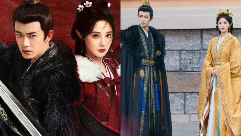 《鳳凰臺上》線上看＋5大亮點！任嘉倫、彭小苒由愛轉恨強制愛，黑化女二上位囚禁Play