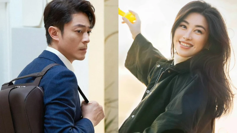 《他為什麼依然單身》線上看+5大亮點!不惑之年怪大叔霍建華,遇上偷心賊朱珠的熟齡戀愛