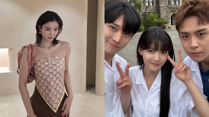 《親愛的x》金裕貞劇中同款包蒐羅：Miu Miu、Valextra…這款提升氣勢必備