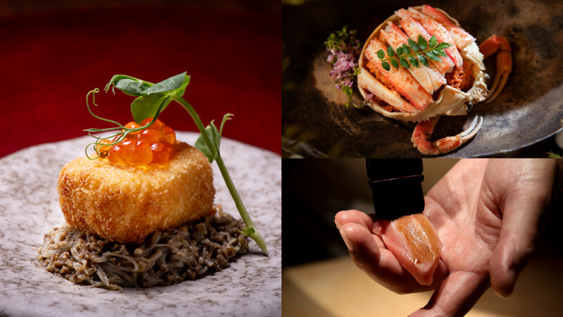 台北Omakase日料精選10家!入門高CP值到極致奢侈,感受職人的銷魂手藝