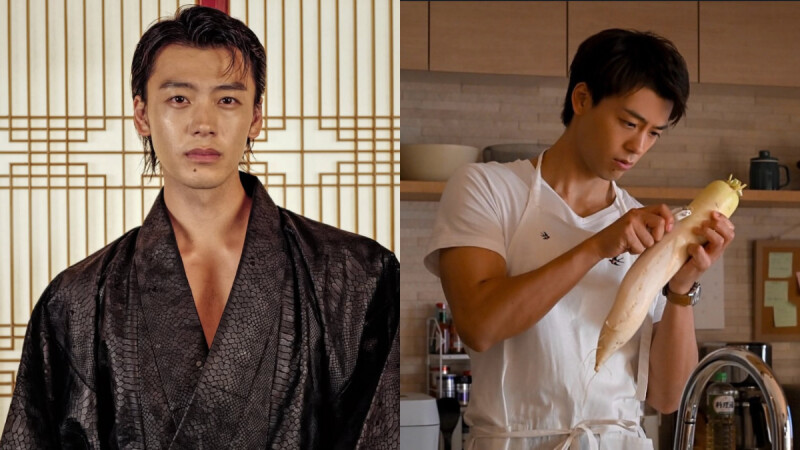 竹內涼真一出道就成為日本國民男友，《有本事換你來做啊！》化石男形象再度爆紅！關於他的5件事 