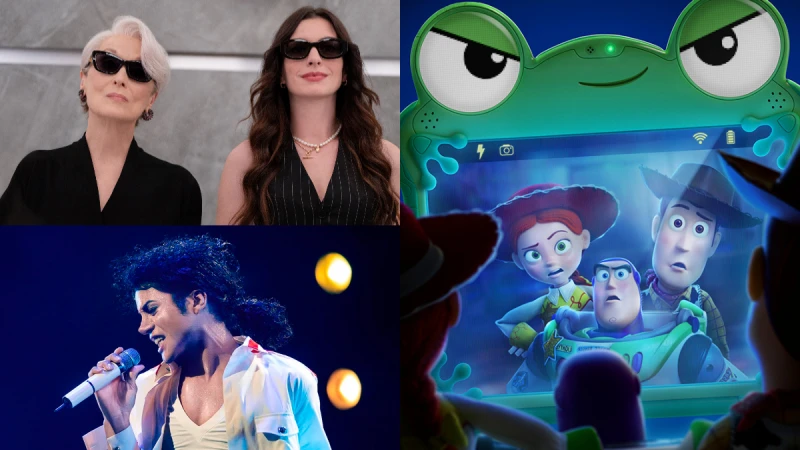 2026電影上映表！電影推薦片單有哪些？《穿著prada的惡魔2》《沙丘3》將登場