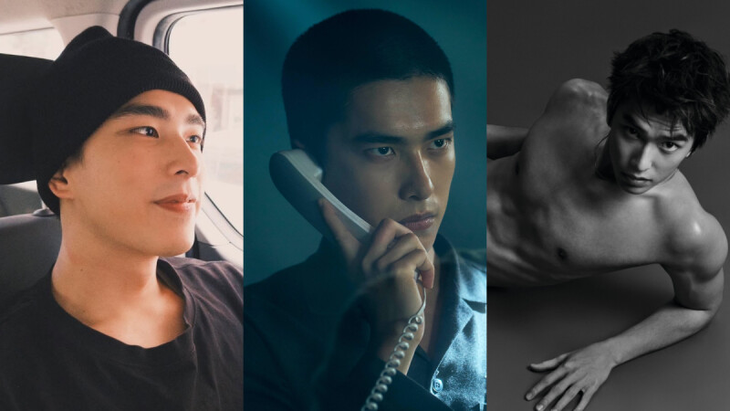 曾敬驊《如果我不曾見過太陽》大轉型！5件事愛上「寶藏演員」：腹肌男神、愛寵物大男孩