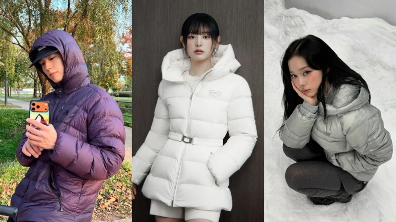 韓星都穿什麼羽絨衣品牌？盤點10個明星同款羽絨外套：金智媛、朴寶劍、金冬天…跟著入手不踩雷