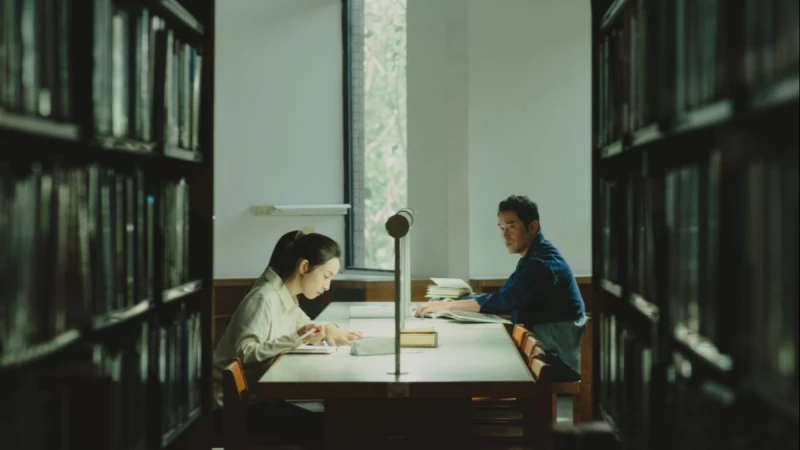 《深度安靜》金馬入圍7項!6點評價:張孝全與林依晨首度飾演夫妻、婚姻中隱藏「未爆彈」?