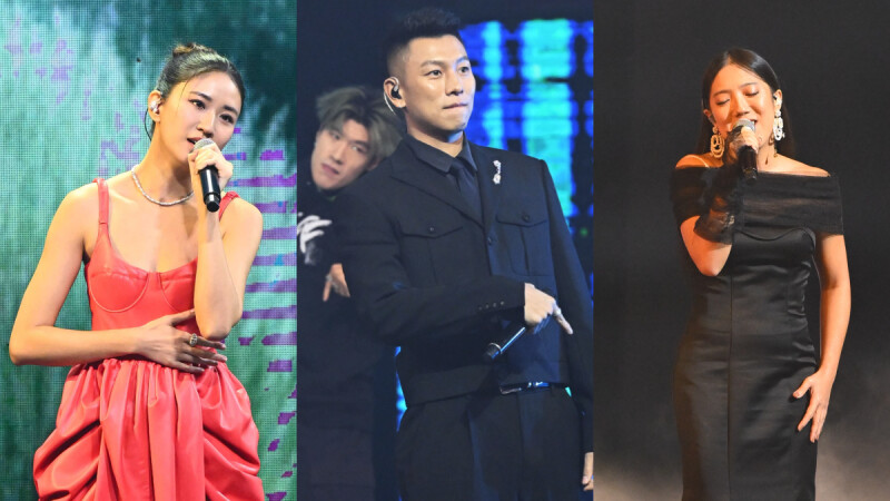 2025金馬獎表演亮點一次看！戴佩妮、李竺芯、告五人、9m88飆歌，瘦子穿西裝帥炸