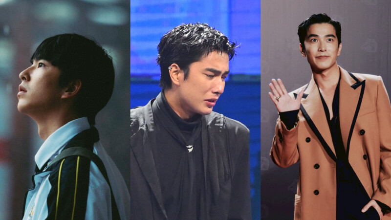 曾敬驊奪2025金馬獎最佳男配角！《我家的事》演技獲肯定，從台下哭到台上、致詞超真摯