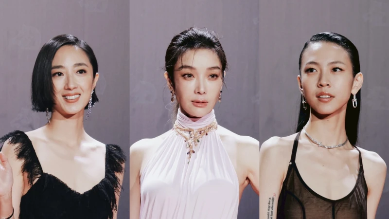 2025金馬獎女星髮型「黑髮」當道!極簡Slick Back、浪漫微捲髮都是最適合秋冬的髮型範本