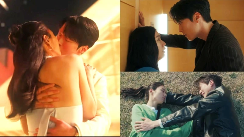 《一吻爆炸》分集劇情:張基龍打造仙女安恩真，多林堵嘴之吻，炸出志赫心花朵朵，假情侶真甜吻？！(持續更新)