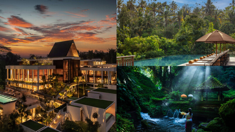 【奢華住一晚】峇里島烏布安納塔拉度假酒店6大特色體驗！傳統火祭、手肘按摩SPA，隱身山谷的奢華綠洲