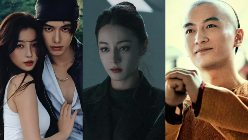 2025陸劇推薦線上看!超過30部熱門古裝、現代好戲,迪麗熱巴《梟起青壤》、陳曉《大生意人》、秦嵐《亦舞之城》