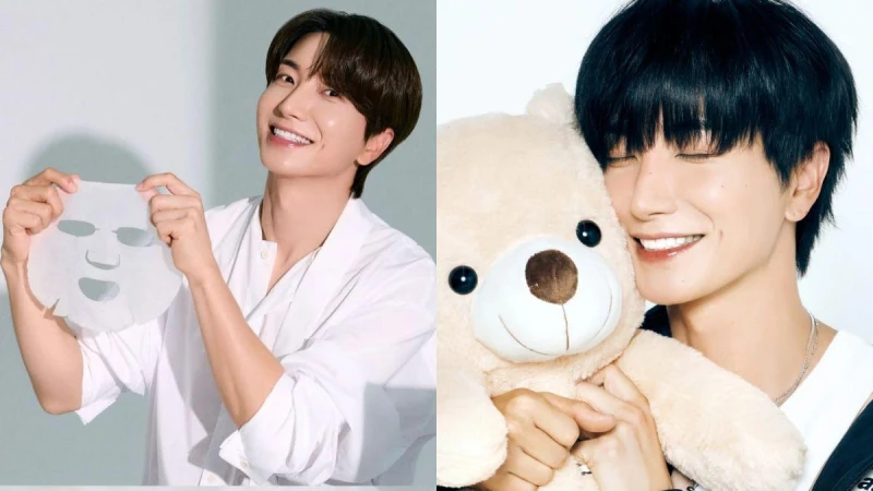 SUPER JUNIOR利特代言再加一！私下保養秘訣一次看，歐巴還喜歡用馬鈴薯洗臉？