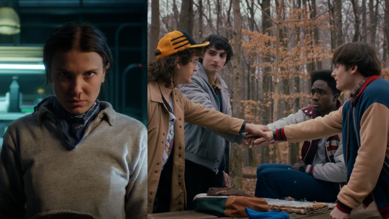 《怪奇物語5》第五季主創爆9大彩蛋：準備3種點心、溫習「這4集」、聽5首歌，結局呼應首集、謎底這季全揭曉