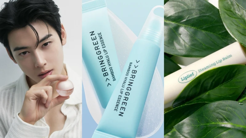 2025韓國護唇膏推薦Top 5！韓妞最愛、Olive Young＆大創爆賣款一次看，這個秋冬不怕乾燥脫皮