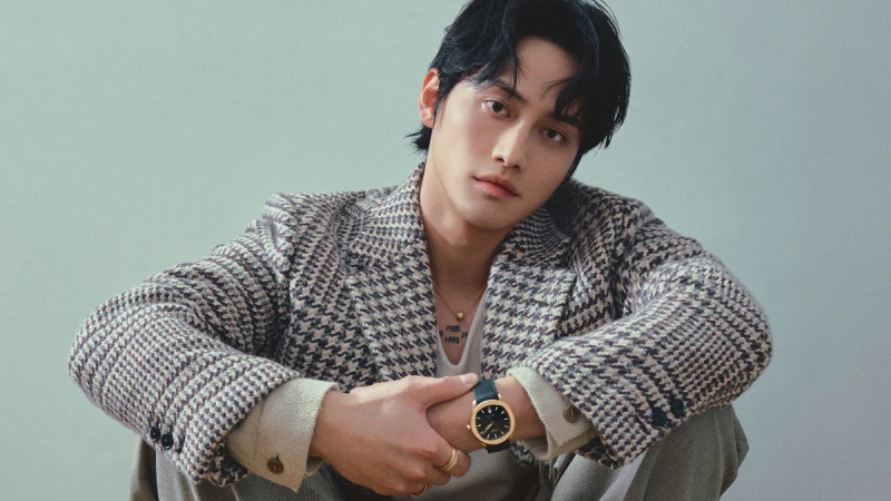 封面人物|在誠實與溫柔之間,范少勳 :「你必須坦然面對自己,確實地感受每一道關卡帶來的成長。 」