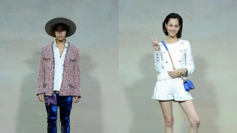 【2015春夏巴黎時裝週】水原希子、G-Dragon也都來巴黎相見歡! 大明星爭相出席2015香奈兒大道!