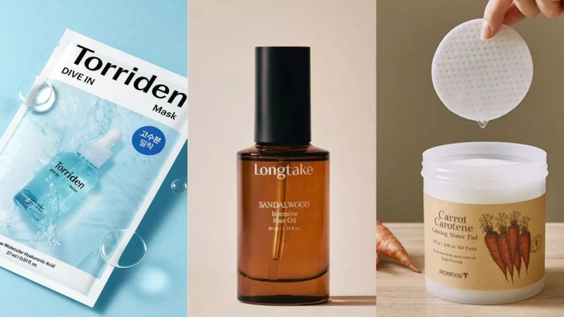 2025 Olive Young 年末熱銷Top15總整理！面膜、精華、髮品、護唇一次買齊不踩雷