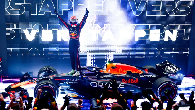 F1新手速成班｜賽道天菜男神誰才是你的本命車手？十大車隊看點與觀賽攻略，極速入門 Part 2