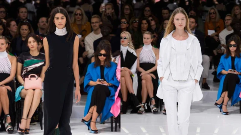 【2015春夏巴黎時裝週】Dior訂製服的過去與未來存在於當下