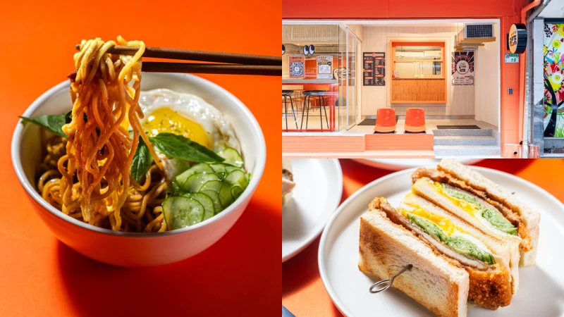 台味早餐控快衝！「福來」光復形象店開幕，信義區早餐地圖更新