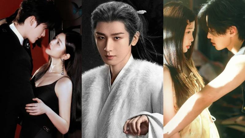 2025陸劇推薦線上看！超過30部熱門古裝、現代好戲，陳妍希《狙擊蝴蝶》、成毅《長安二十四計》、虞書欣《雙軌》