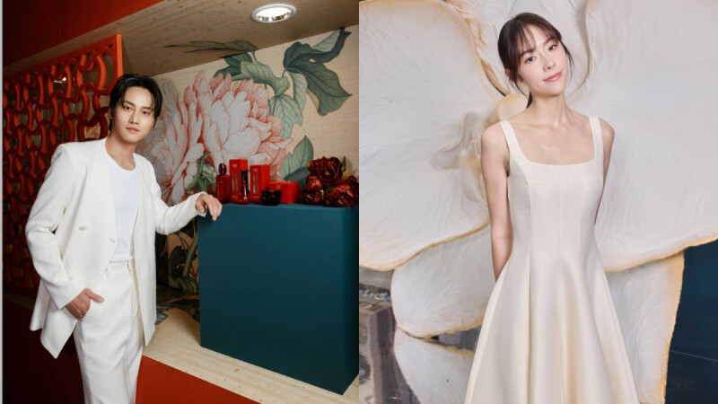 nywow o 再進化 牡丹花后油以「太空科研 × 東方花韻」定義全新肌膚光感