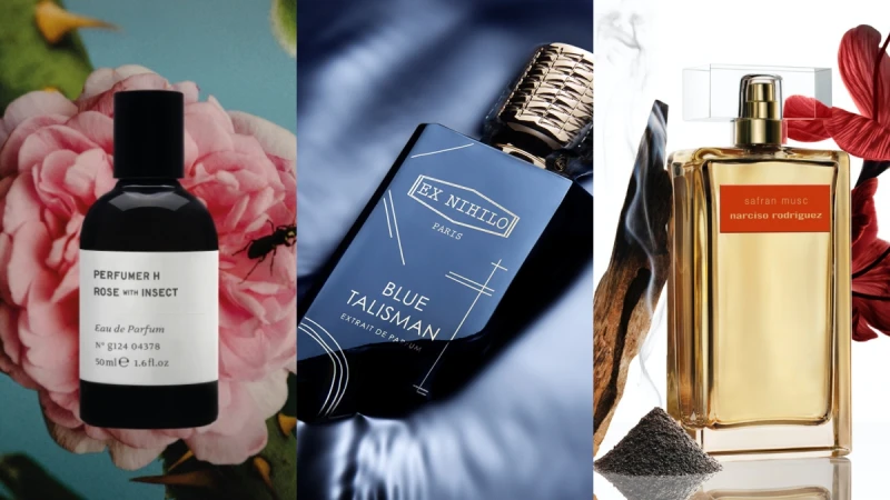 2025秋冬新香水推薦！香墅旅程、Jo Malone London、Diptyque、潘海利根、Amouage、歐瓏、TOM FORD、SHIRO、Trudon、Maison Margiela…必收清單