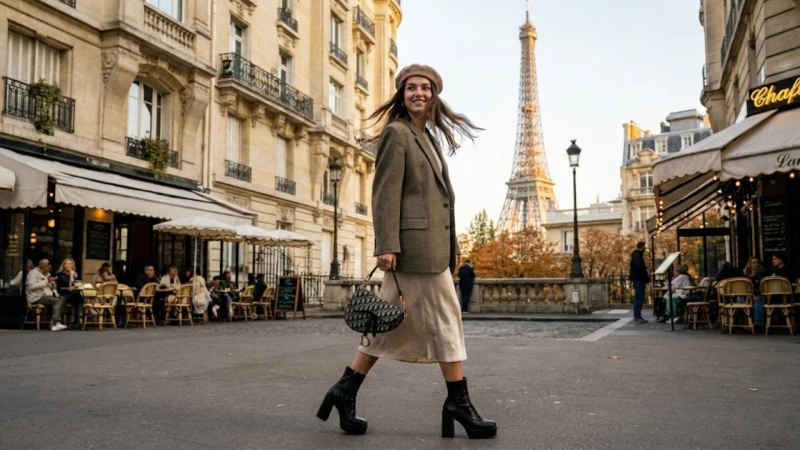 購物狂是你？盤點熱愛時尚女孩的9個謊言：高跟鞋好穿、下個月不買衣服