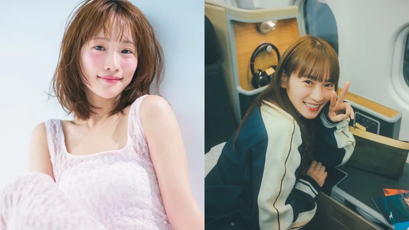 女團AKB前成員川榮李奈轉型演員，為何出道15年、身為二寶媽還能保有少女感？這5點值得學起來