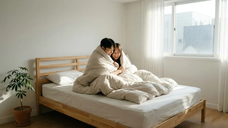 【兩性解密】愛愛要及時!3階段分析男人性慾變化,懂得取悅妳的是這階段