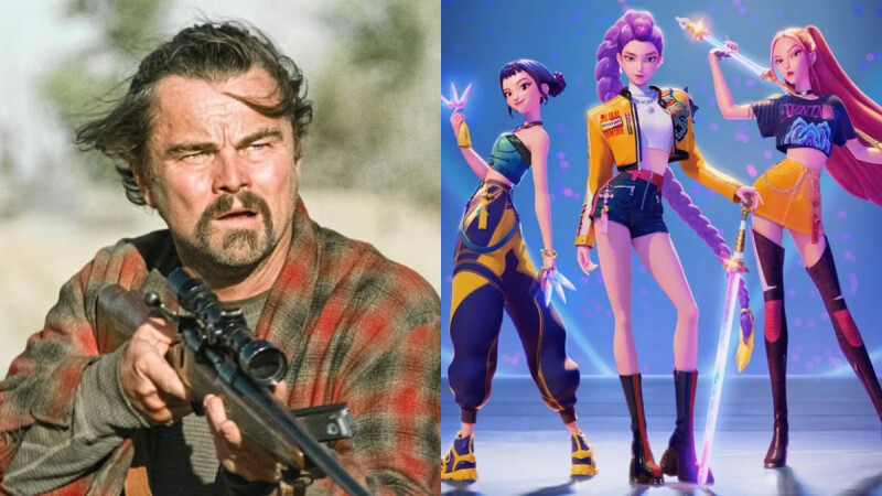 2026金球獎入圍名單一次看!李奧納多《一戰再戰》橫掃9項提名,《Kpop獵魔女團》角逐最佳動畫