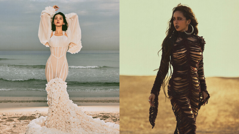 JOLIN蔡依林〈Fish Love〉MV上線!遠赴杜拜取景,辣翻站上50層樓地標「杜拜之框」