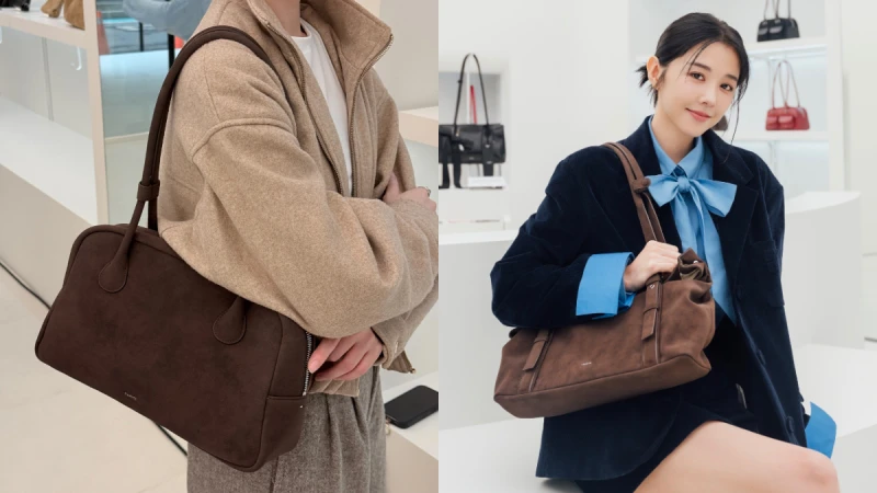 Stand Oil台灣旗艦店開幕！冬季新品推薦：平價版The Row、台灣限定款CP值最高