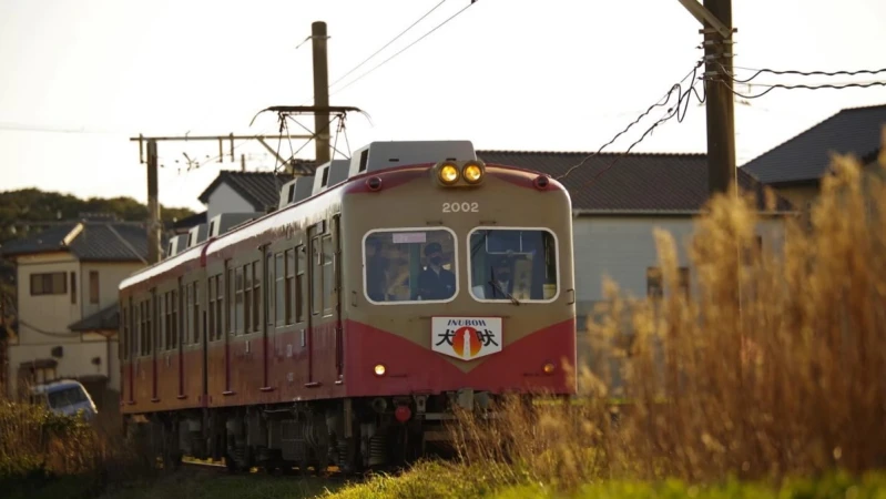  千葉好好玩｜因經營困難爆紅的「銚子電鐵」 × 純樸原始風景的「小湊鐵道」：千葉最迷人的鐵道之旅