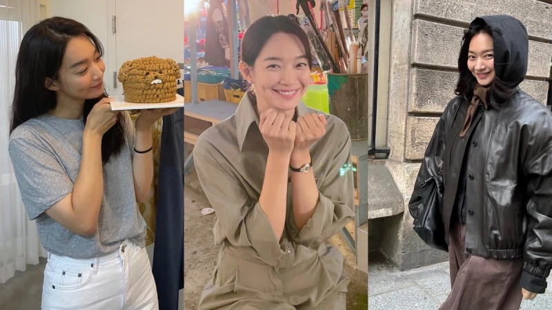 30+女生怎麼穿？學申敏兒「鬆弛感穿搭」：不用名牌也能穿出高級感