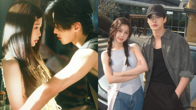 《雙軌》線上看+5大亮點1爭議!空降導演引不滿,虞書欣、何與偽骨科出租屋文學太曖昧