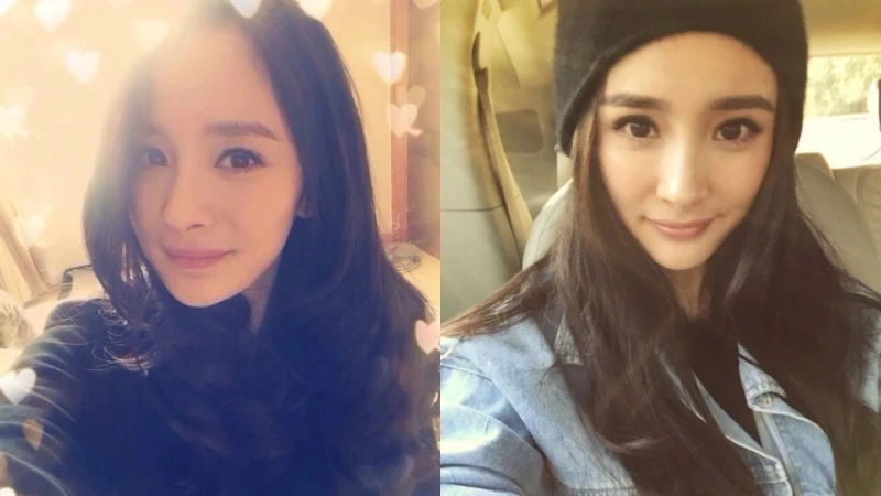 25歲後反而更美？學學楊冪的「減法保養」：底妝越薄越年輕，守住蘋果肌